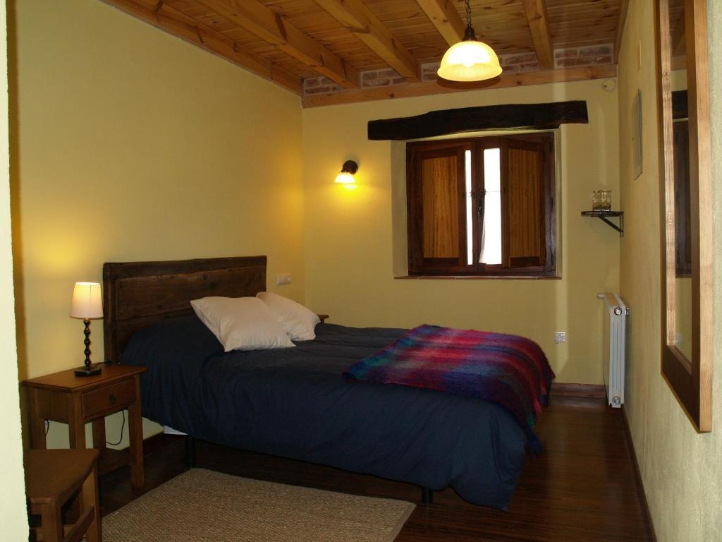 Hotel Rural Piedra Abierta San Martin de Perapertu Room photo