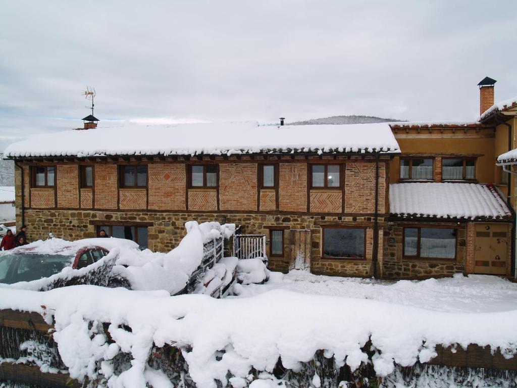 Hotel Rural Piedra Abierta San Martin de Perapertu Room photo