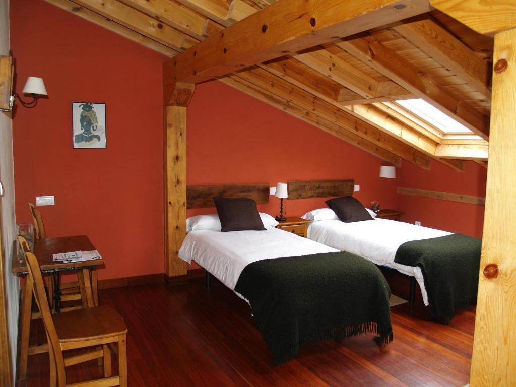 Hotel Rural Piedra Abierta San Martin de Perapertu Exterior photo