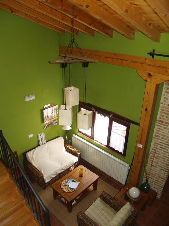 Hotel Rural Piedra Abierta San Martin de Perapertu Exterior photo