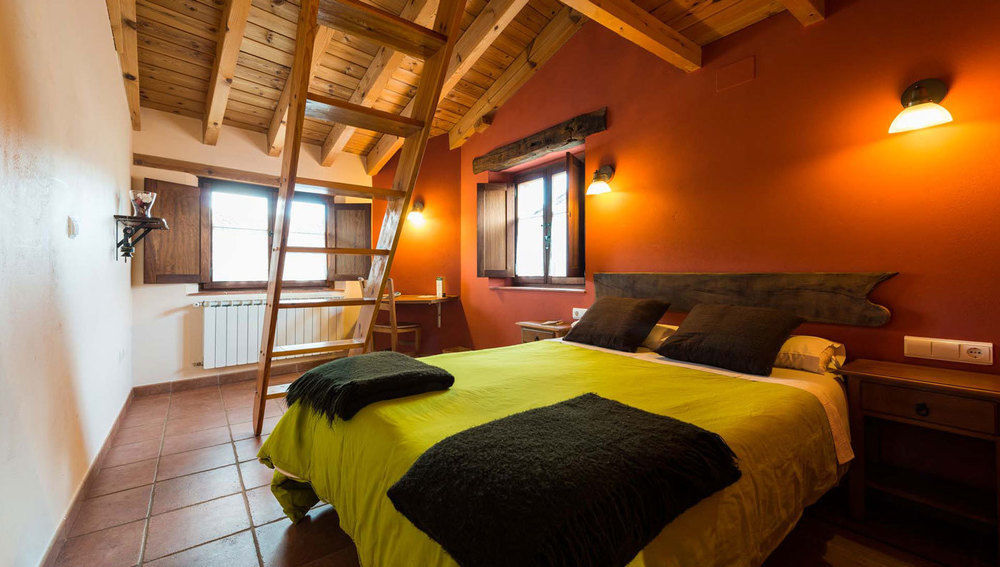 Hotel Rural Piedra Abierta San Martin de Perapertu Exterior photo